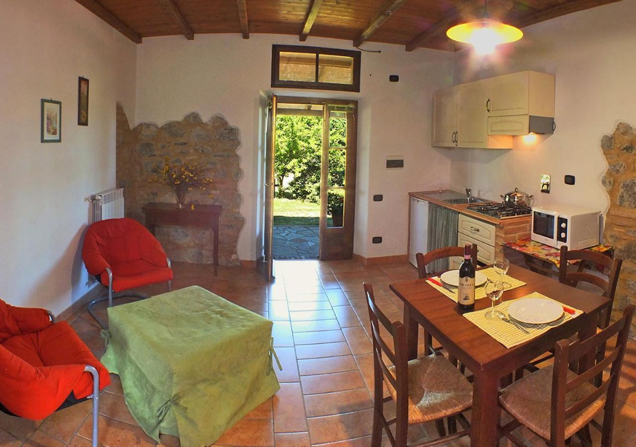 Agriturismo San Giuseppe ヴォルテッラ エクステリア 写真