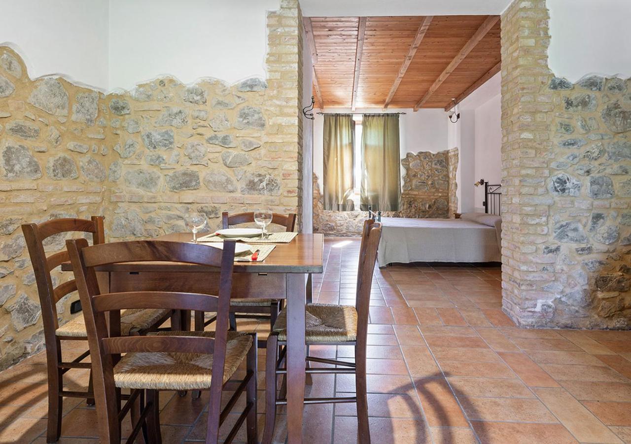 Agriturismo San Giuseppe ヴォルテッラ エクステリア 写真