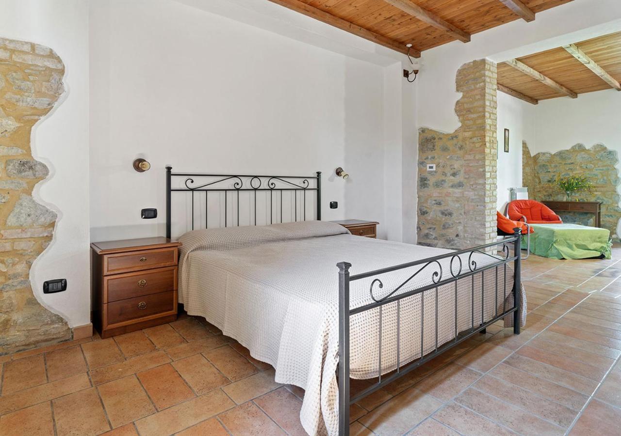 Agriturismo San Giuseppe ヴォルテッラ エクステリア 写真
