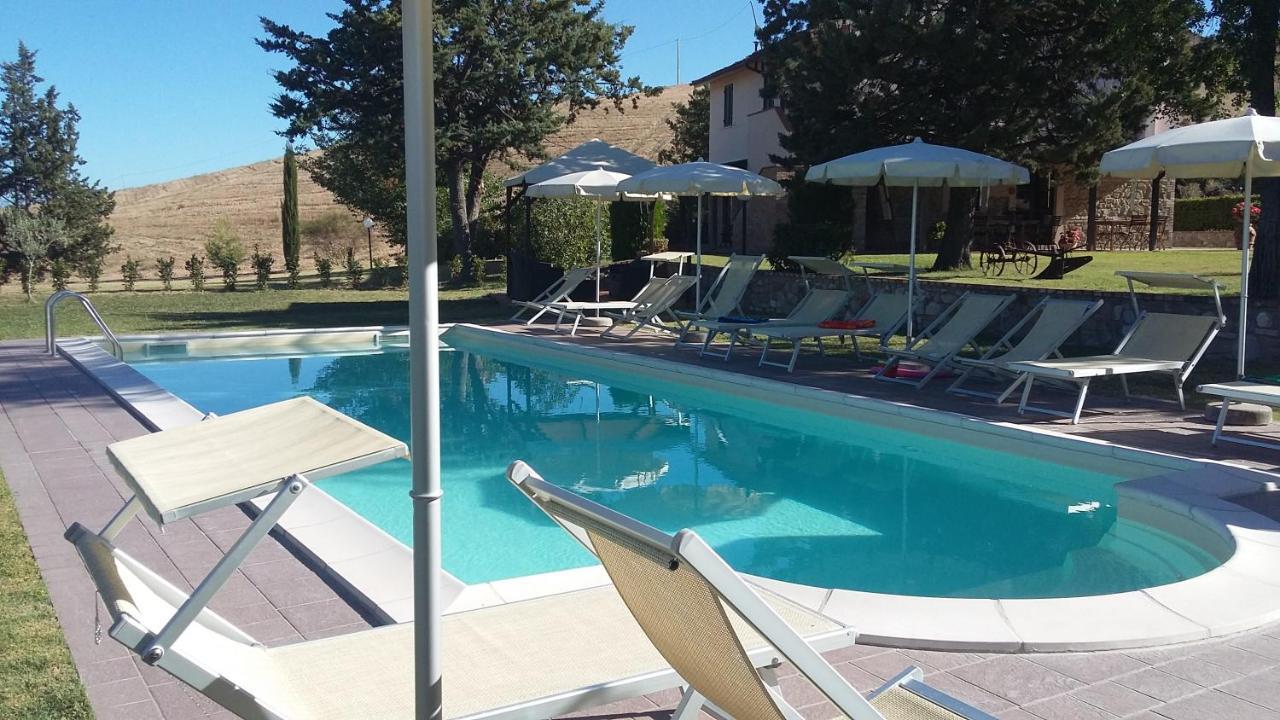Agriturismo San Giuseppe ヴォルテッラ エクステリア 写真
