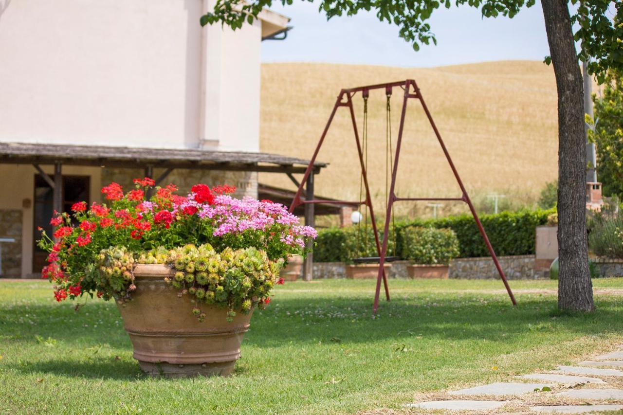 Agriturismo San Giuseppe ヴォルテッラ エクステリア 写真