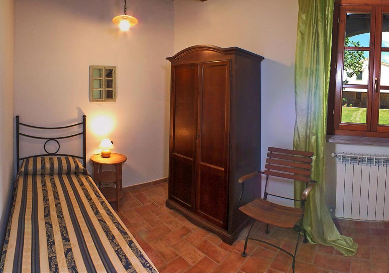 Agriturismo San Giuseppe ヴォルテッラ エクステリア 写真
