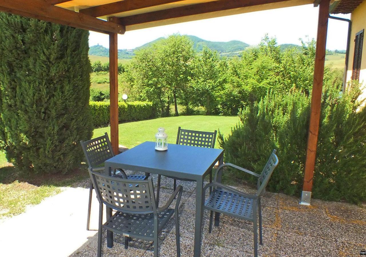 Agriturismo San Giuseppe ヴォルテッラ エクステリア 写真