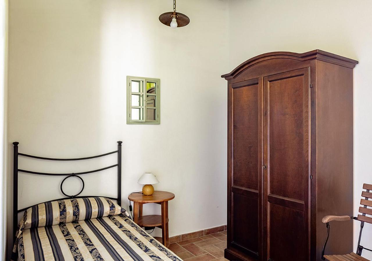 Agriturismo San Giuseppe ヴォルテッラ エクステリア 写真