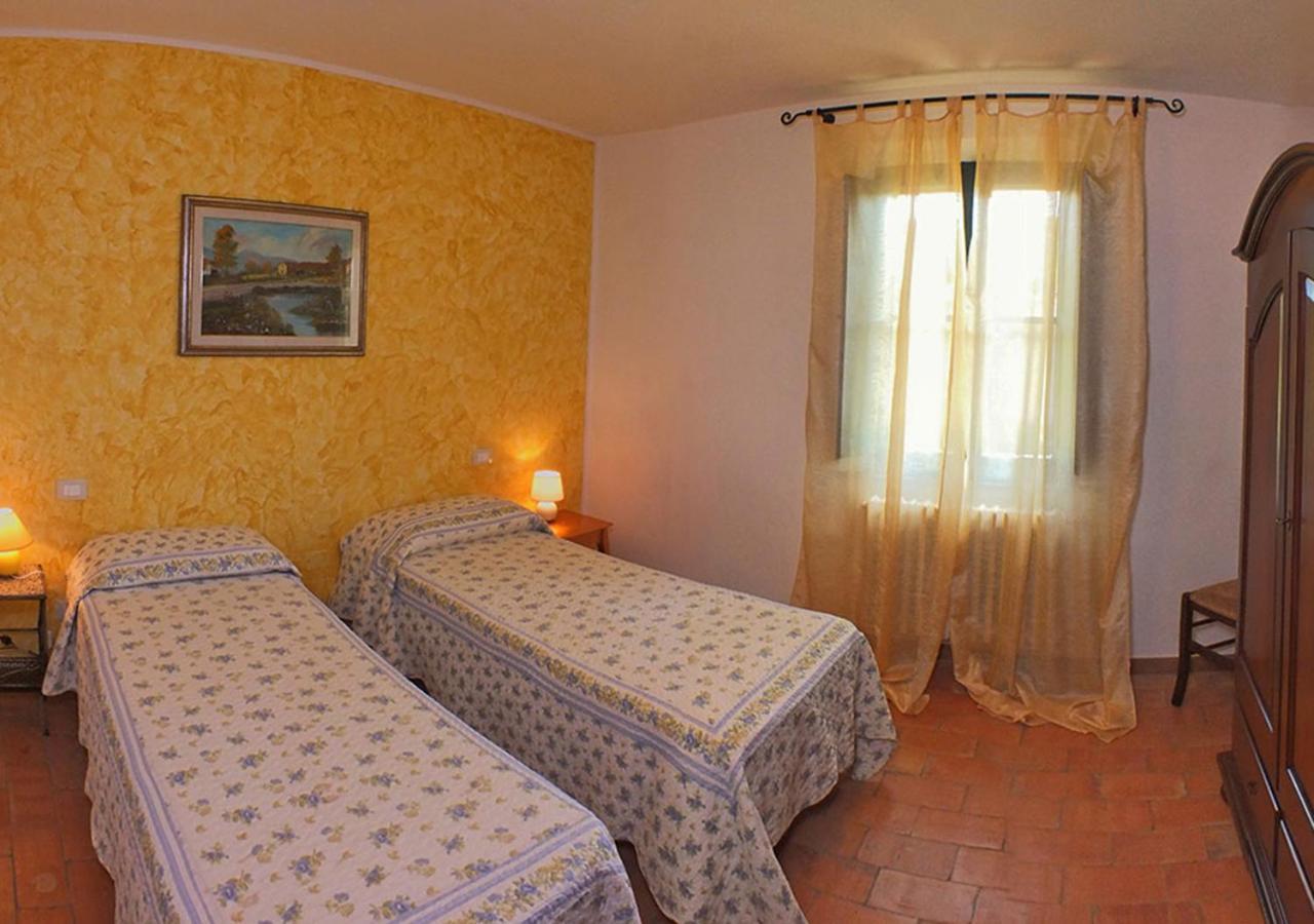 Agriturismo San Giuseppe ヴォルテッラ エクステリア 写真