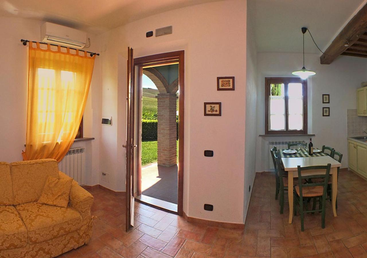 Agriturismo San Giuseppe ヴォルテッラ エクステリア 写真