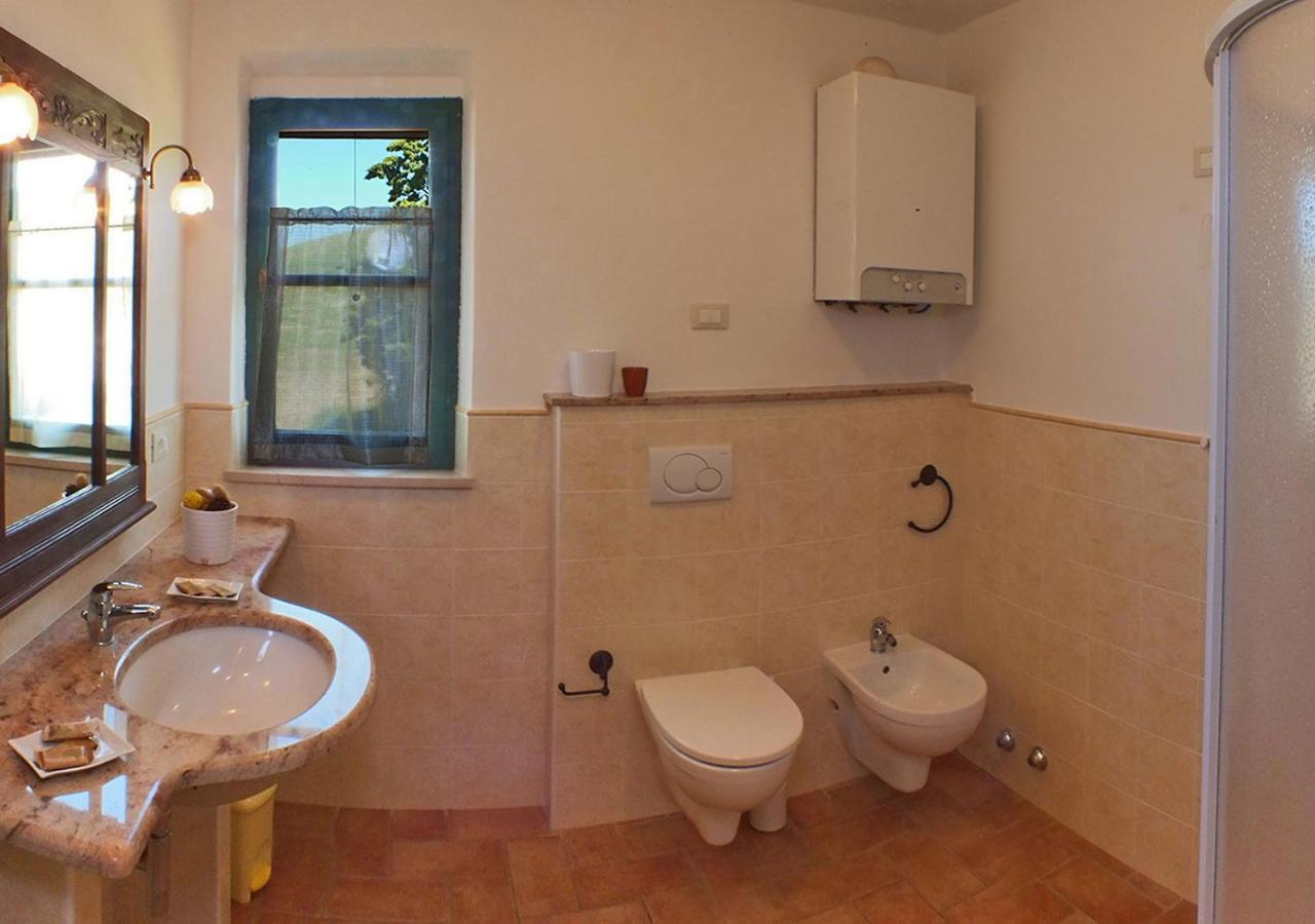 Agriturismo San Giuseppe ヴォルテッラ エクステリア 写真