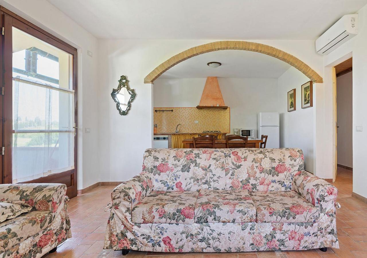 Agriturismo San Giuseppe ヴォルテッラ エクステリア 写真