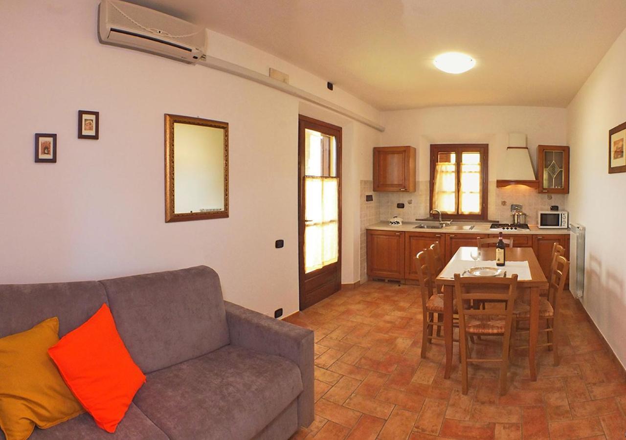 Agriturismo San Giuseppe ヴォルテッラ エクステリア 写真