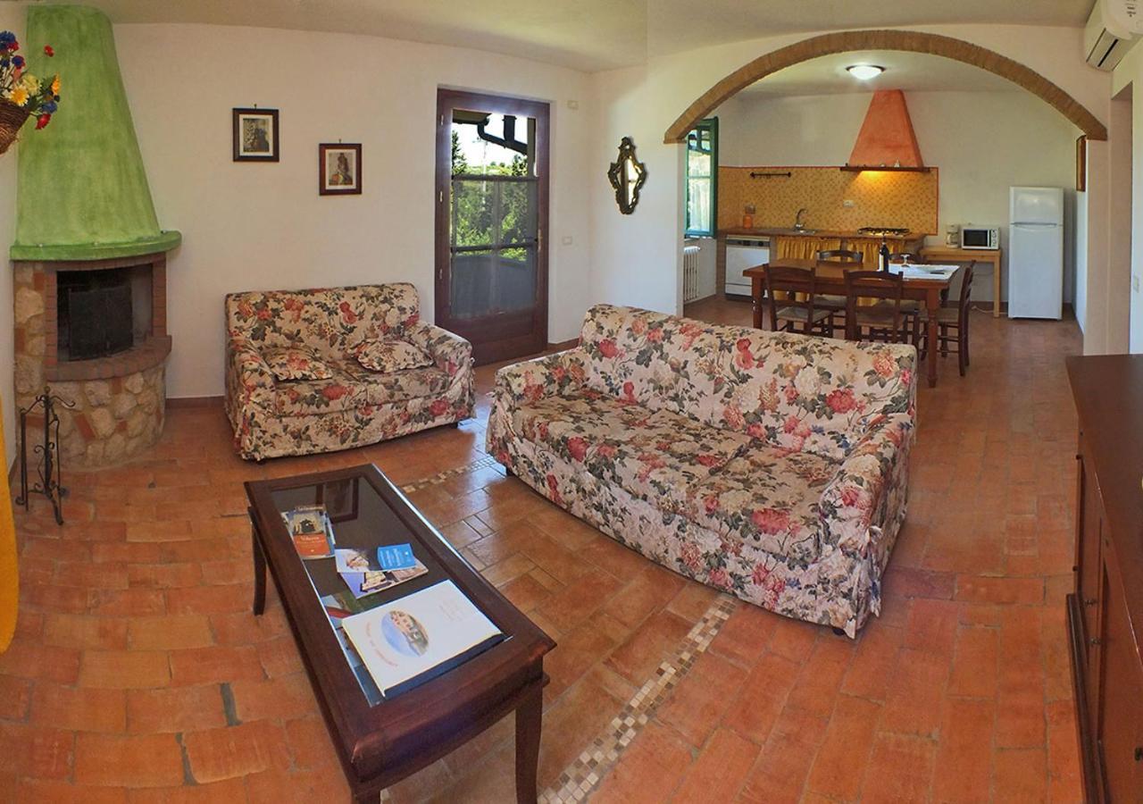 Agriturismo San Giuseppe ヴォルテッラ エクステリア 写真
