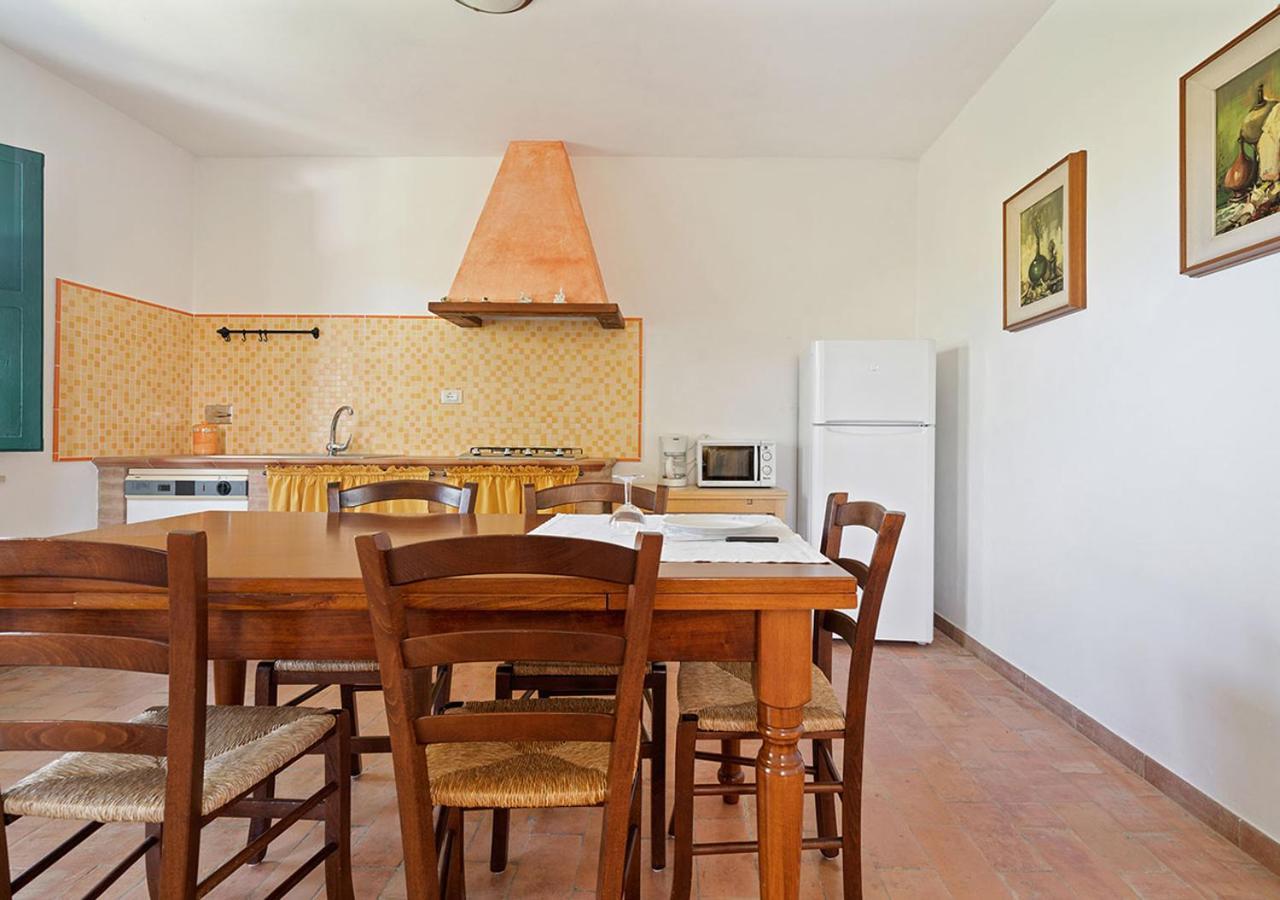 Agriturismo San Giuseppe ヴォルテッラ エクステリア 写真