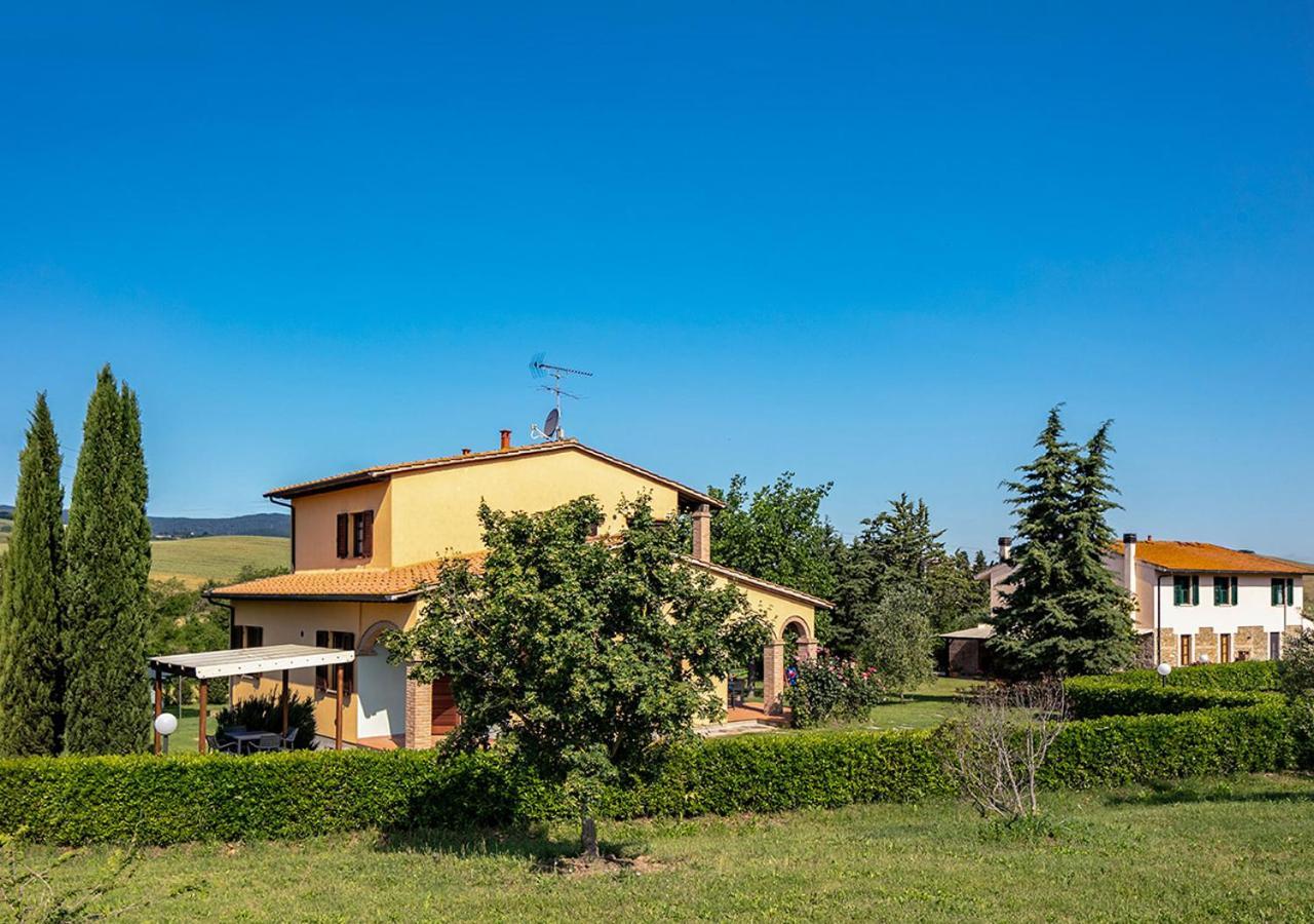 Agriturismo San Giuseppe ヴォルテッラ エクステリア 写真