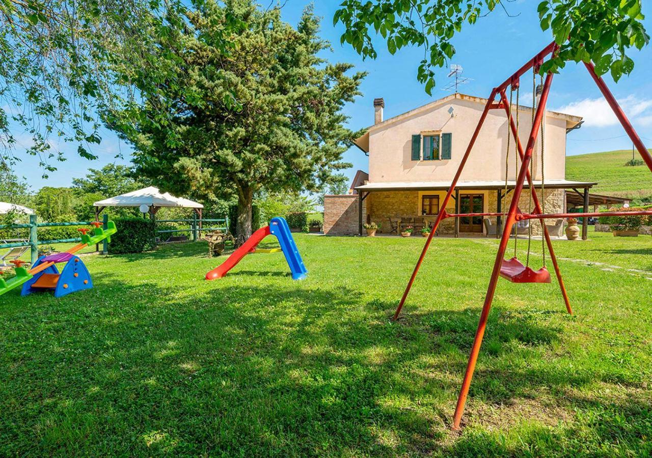 Agriturismo San Giuseppe ヴォルテッラ エクステリア 写真