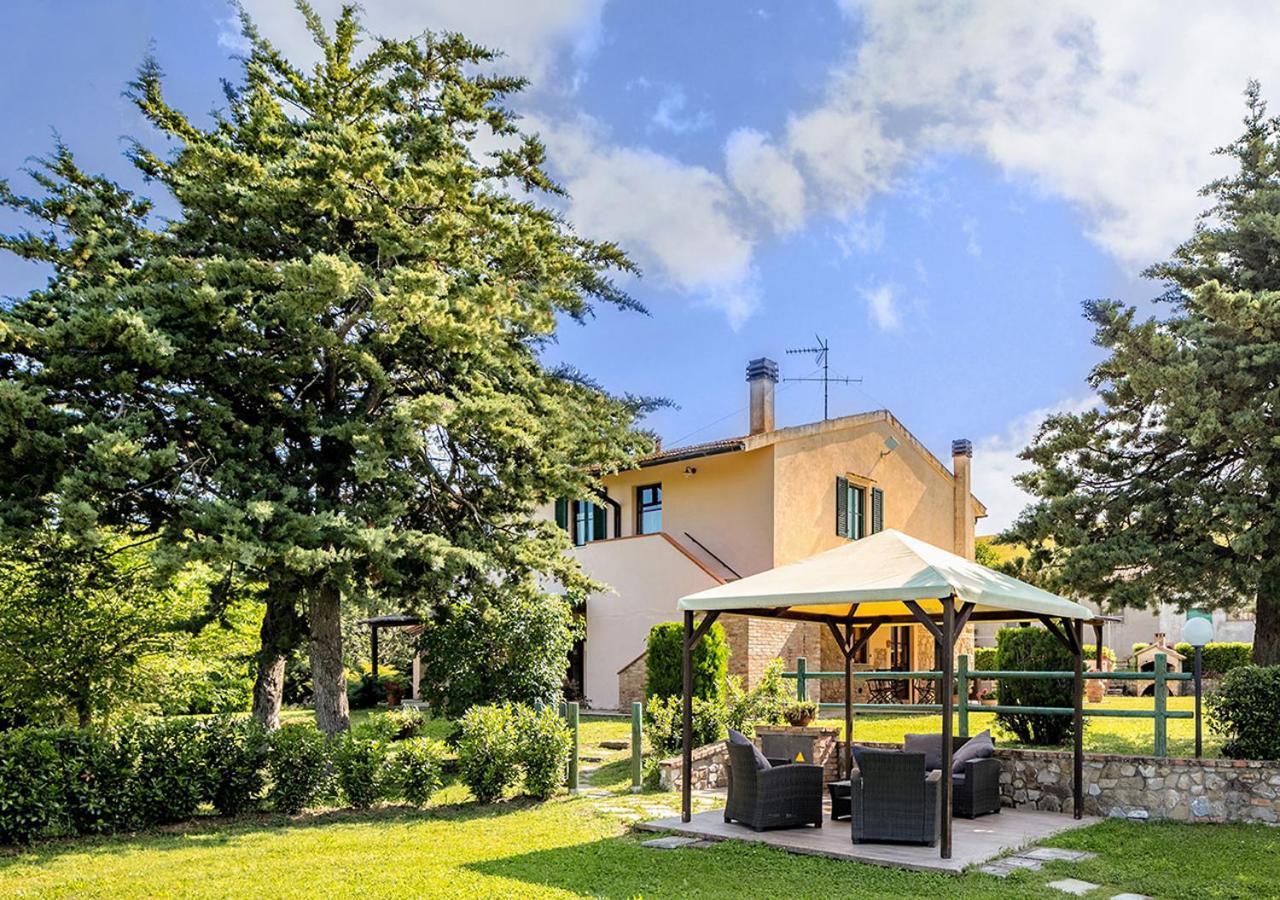 Agriturismo San Giuseppe ヴォルテッラ エクステリア 写真