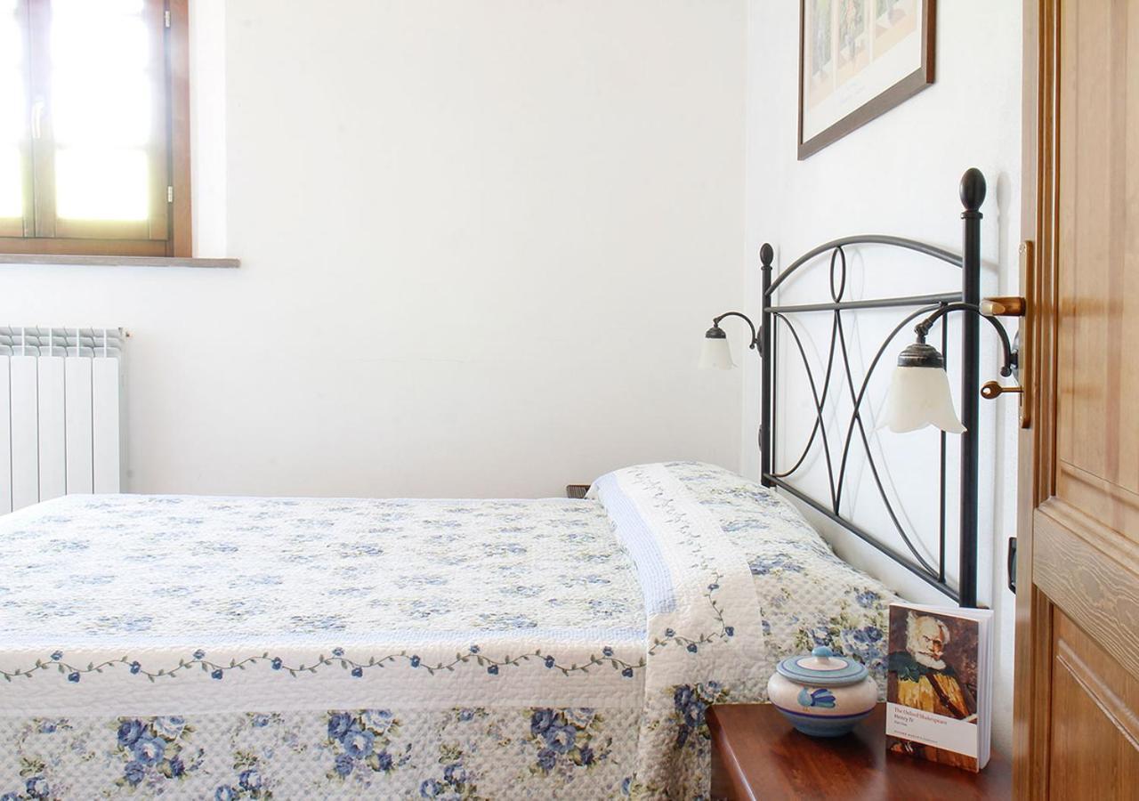 Agriturismo San Giuseppe ヴォルテッラ エクステリア 写真