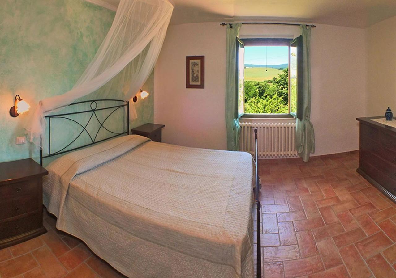 Agriturismo San Giuseppe ヴォルテッラ エクステリア 写真