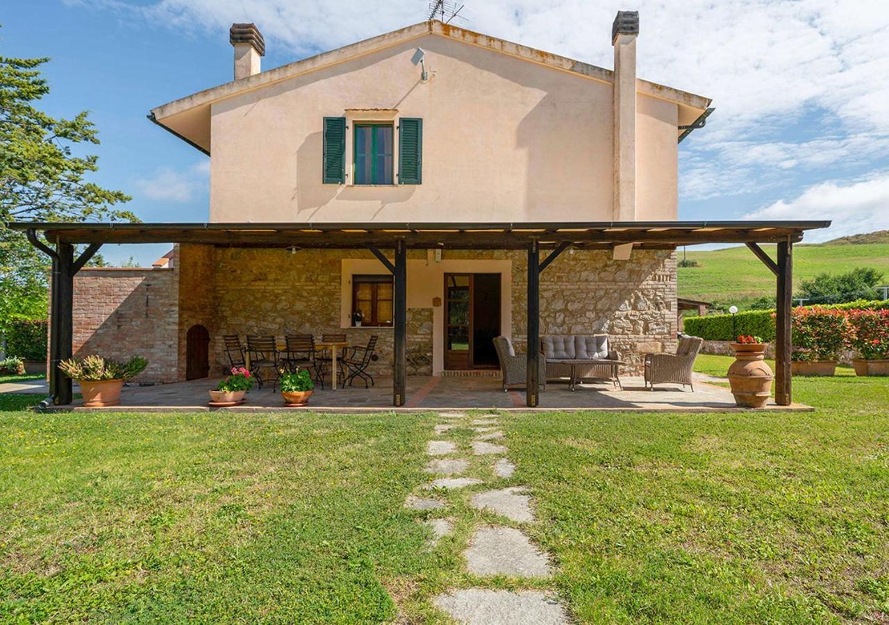 Agriturismo San Giuseppe ヴォルテッラ エクステリア 写真