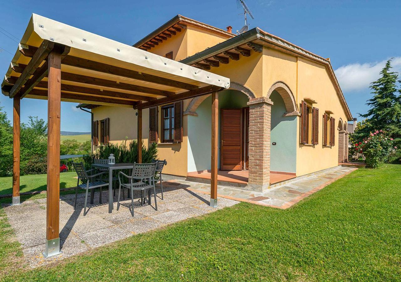 Agriturismo San Giuseppe ヴォルテッラ エクステリア 写真