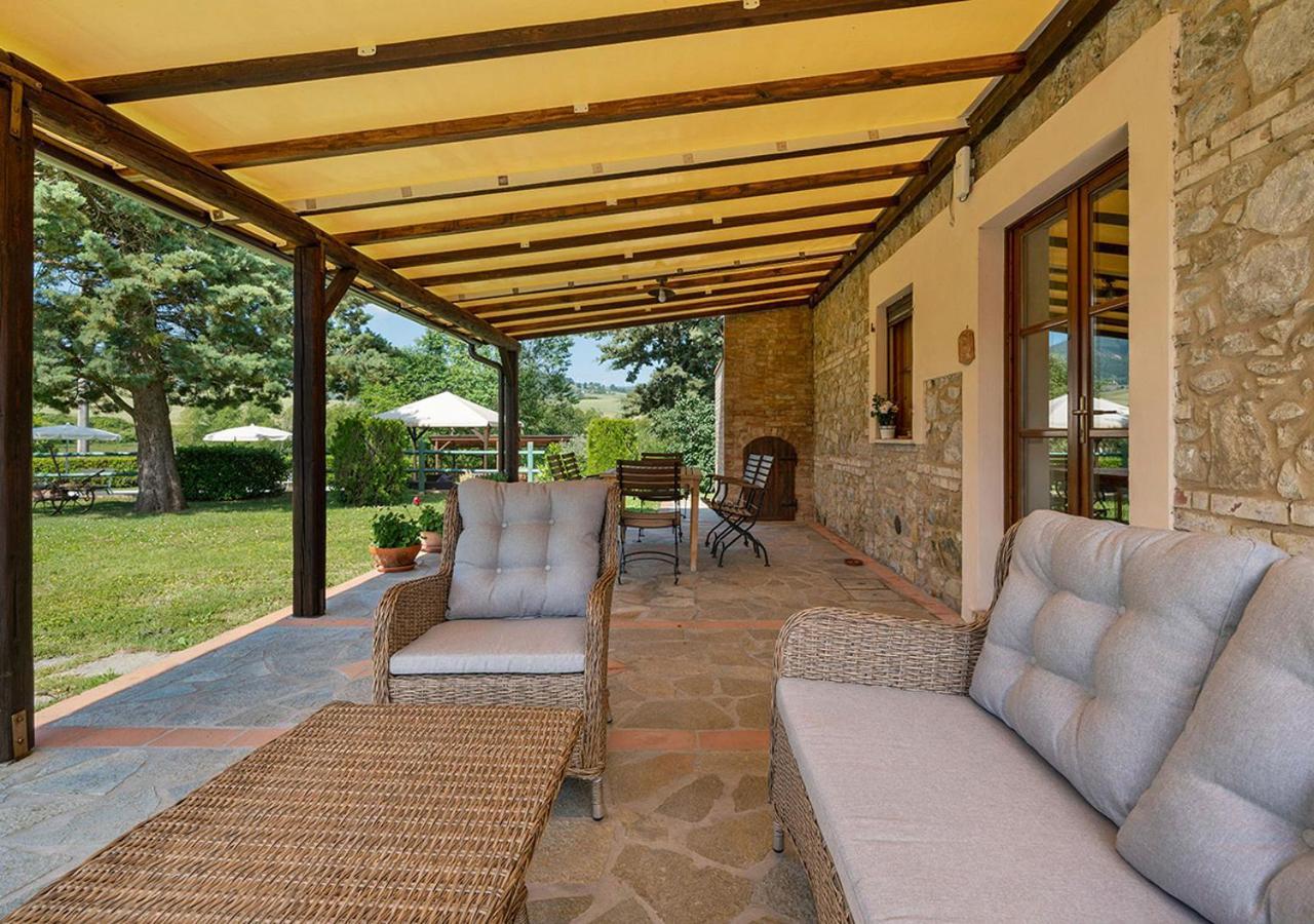 Agriturismo San Giuseppe ヴォルテッラ エクステリア 写真
