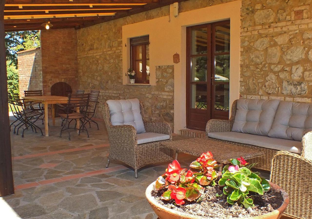Agriturismo San Giuseppe ヴォルテッラ エクステリア 写真