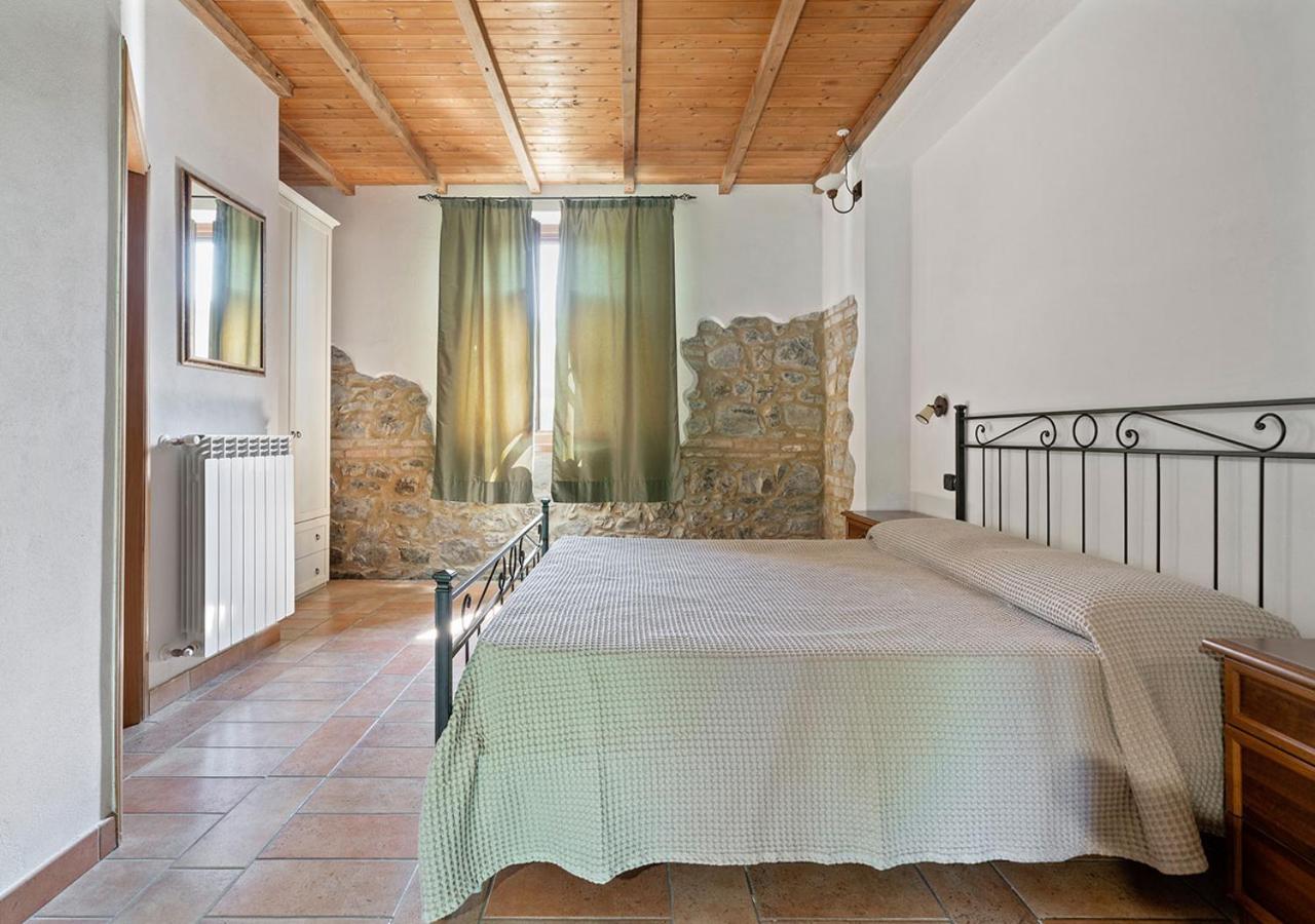 Agriturismo San Giuseppe ヴォルテッラ エクステリア 写真