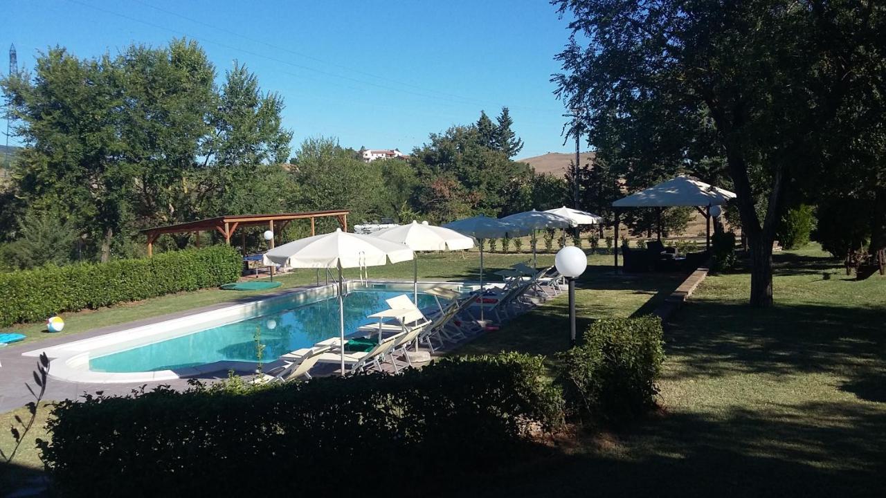 Agriturismo San Giuseppe ヴォルテッラ エクステリア 写真