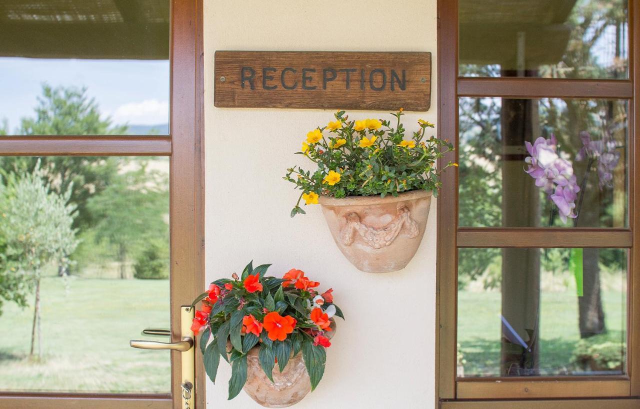 Agriturismo San Giuseppe ヴォルテッラ エクステリア 写真