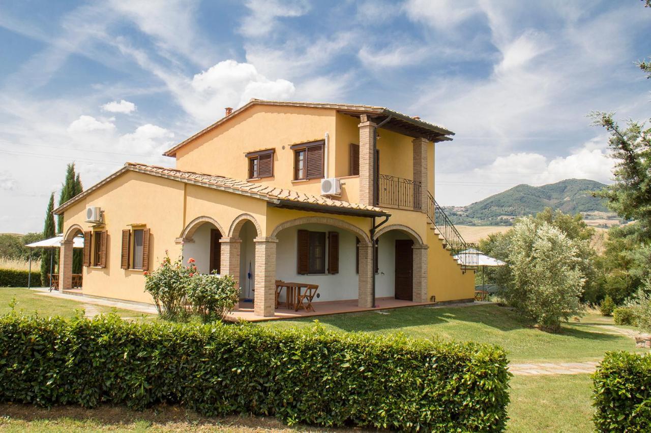 Agriturismo San Giuseppe ヴォルテッラ エクステリア 写真