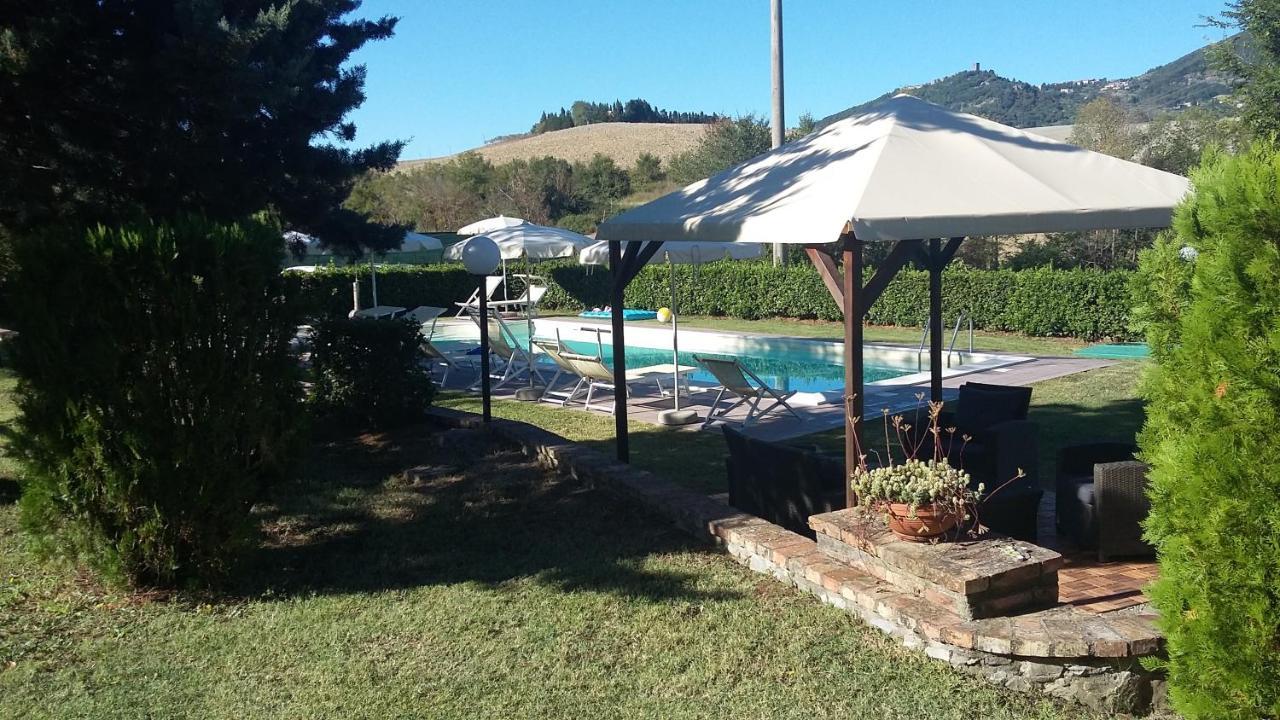 Agriturismo San Giuseppe ヴォルテッラ エクステリア 写真