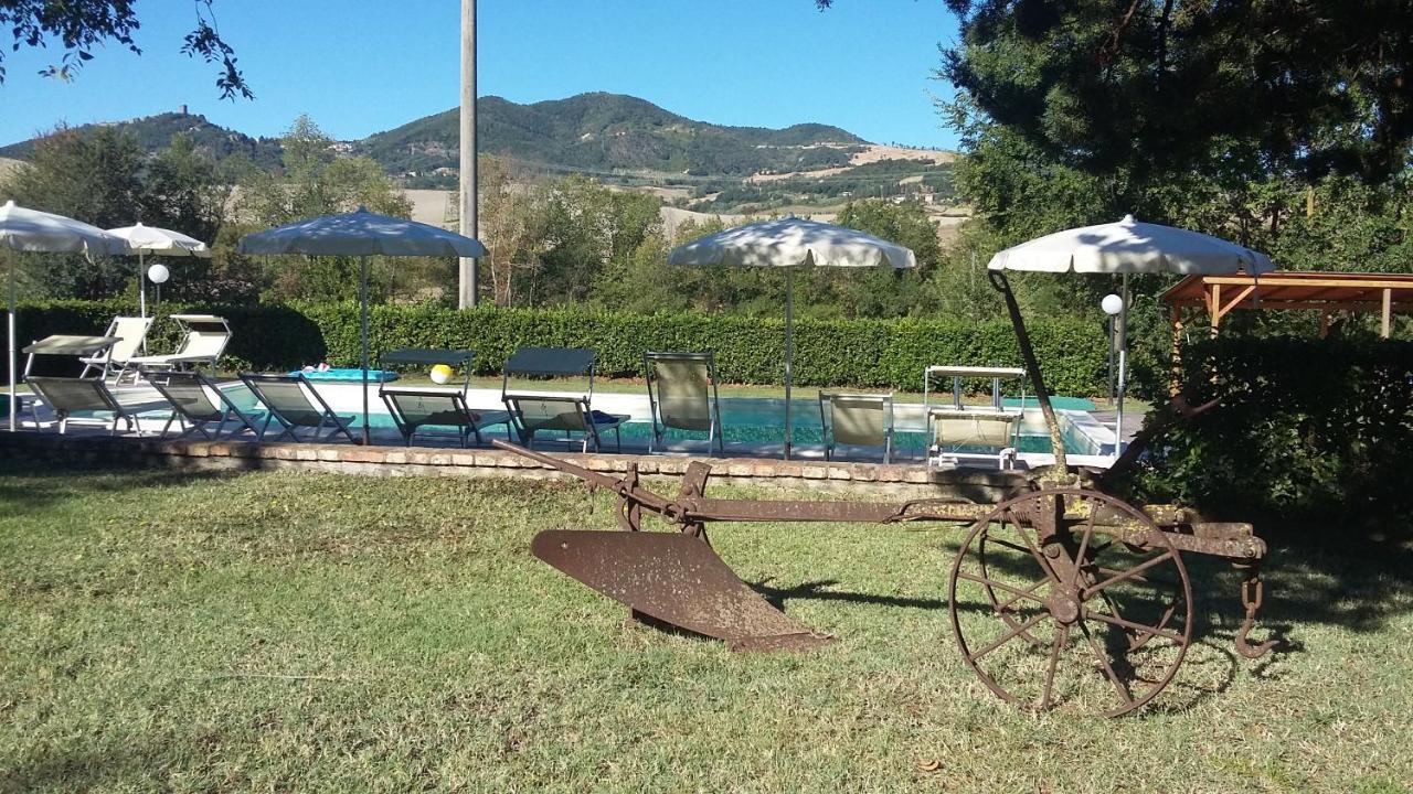 Agriturismo San Giuseppe ヴォルテッラ エクステリア 写真