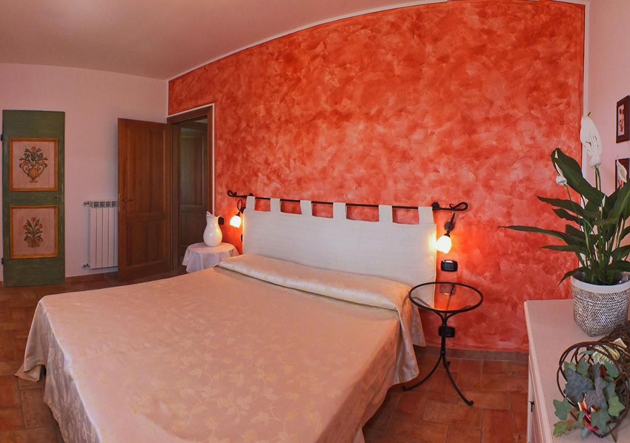 Agriturismo San Giuseppe ヴォルテッラ エクステリア 写真