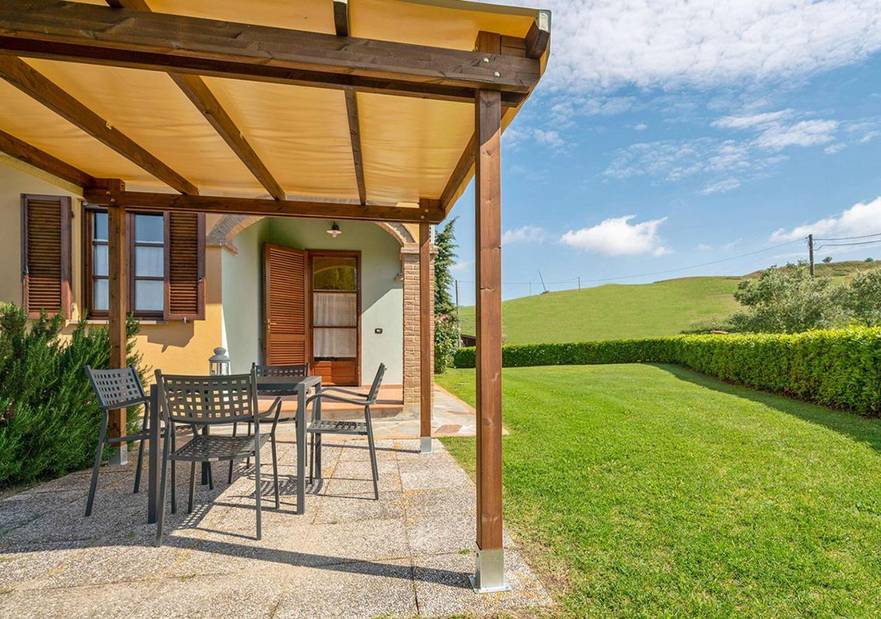 Agriturismo San Giuseppe ヴォルテッラ エクステリア 写真