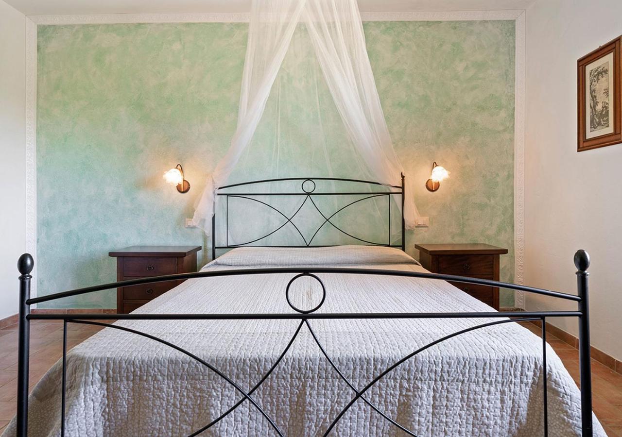 Agriturismo San Giuseppe ヴォルテッラ エクステリア 写真