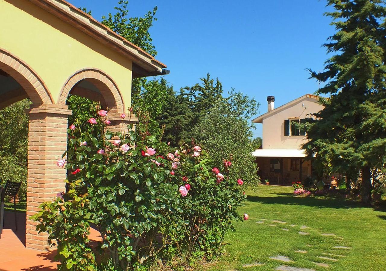 Agriturismo San Giuseppe ヴォルテッラ エクステリア 写真