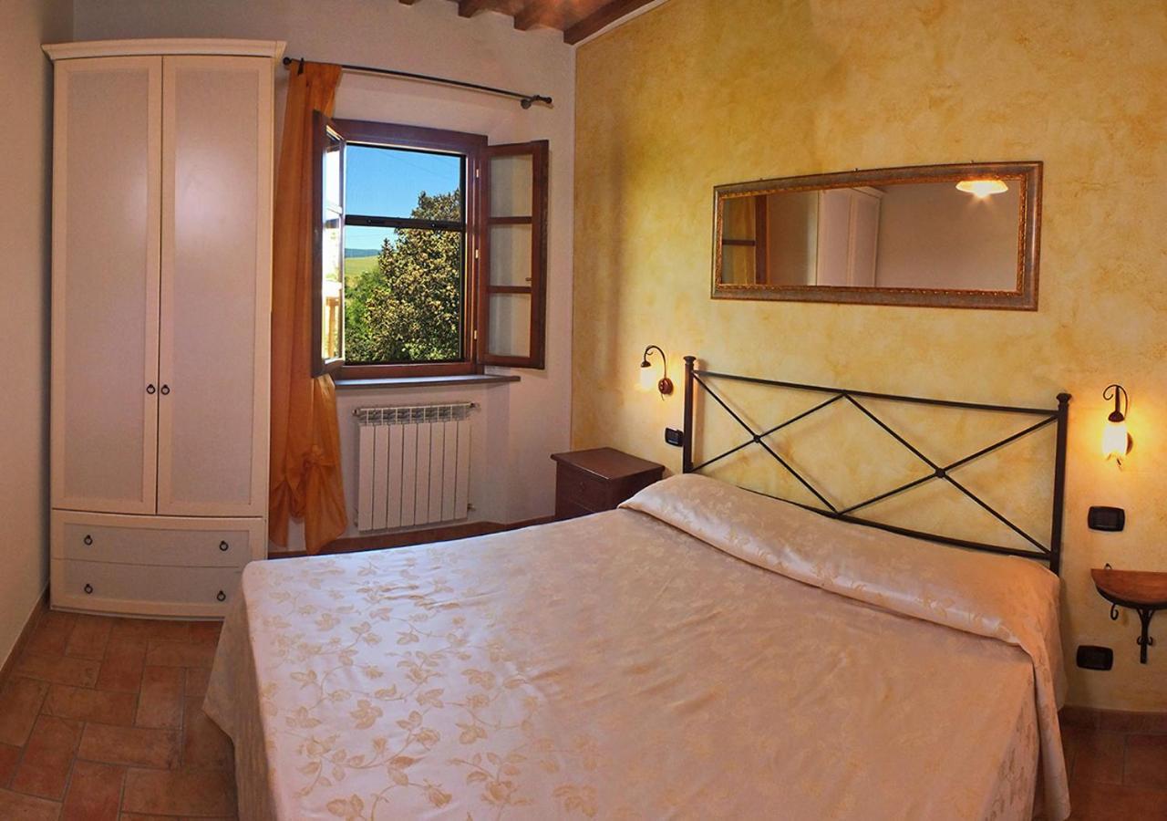 Agriturismo San Giuseppe ヴォルテッラ エクステリア 写真