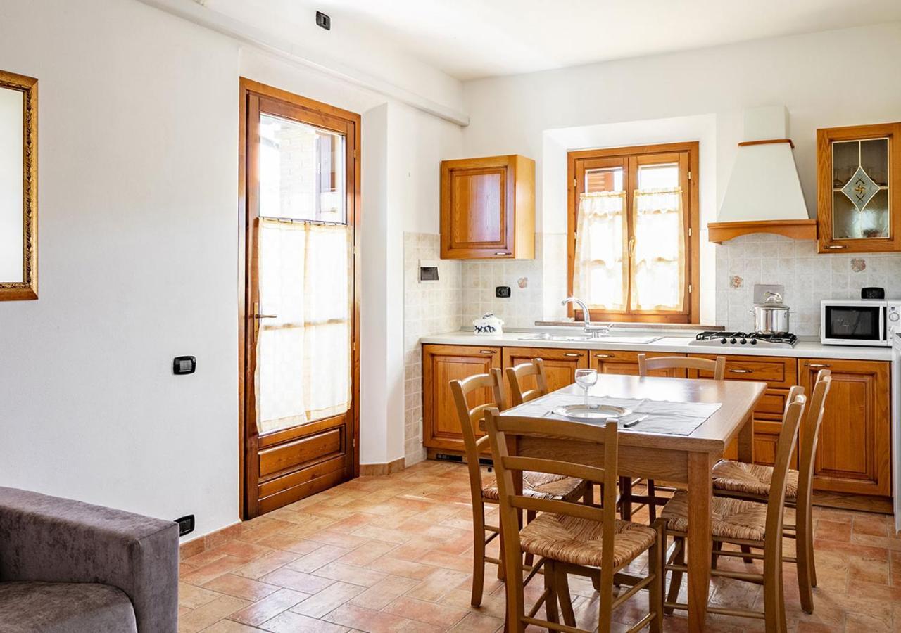 Agriturismo San Giuseppe ヴォルテッラ エクステリア 写真