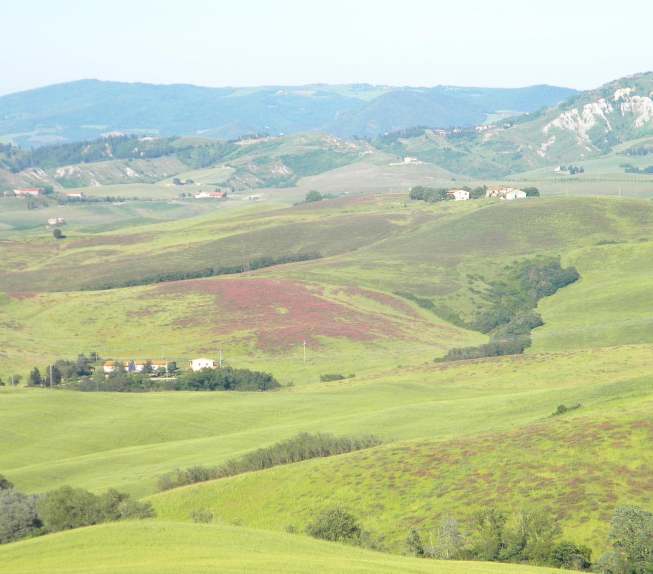 Agriturismo San Giuseppe ヴォルテッラ エクステリア 写真