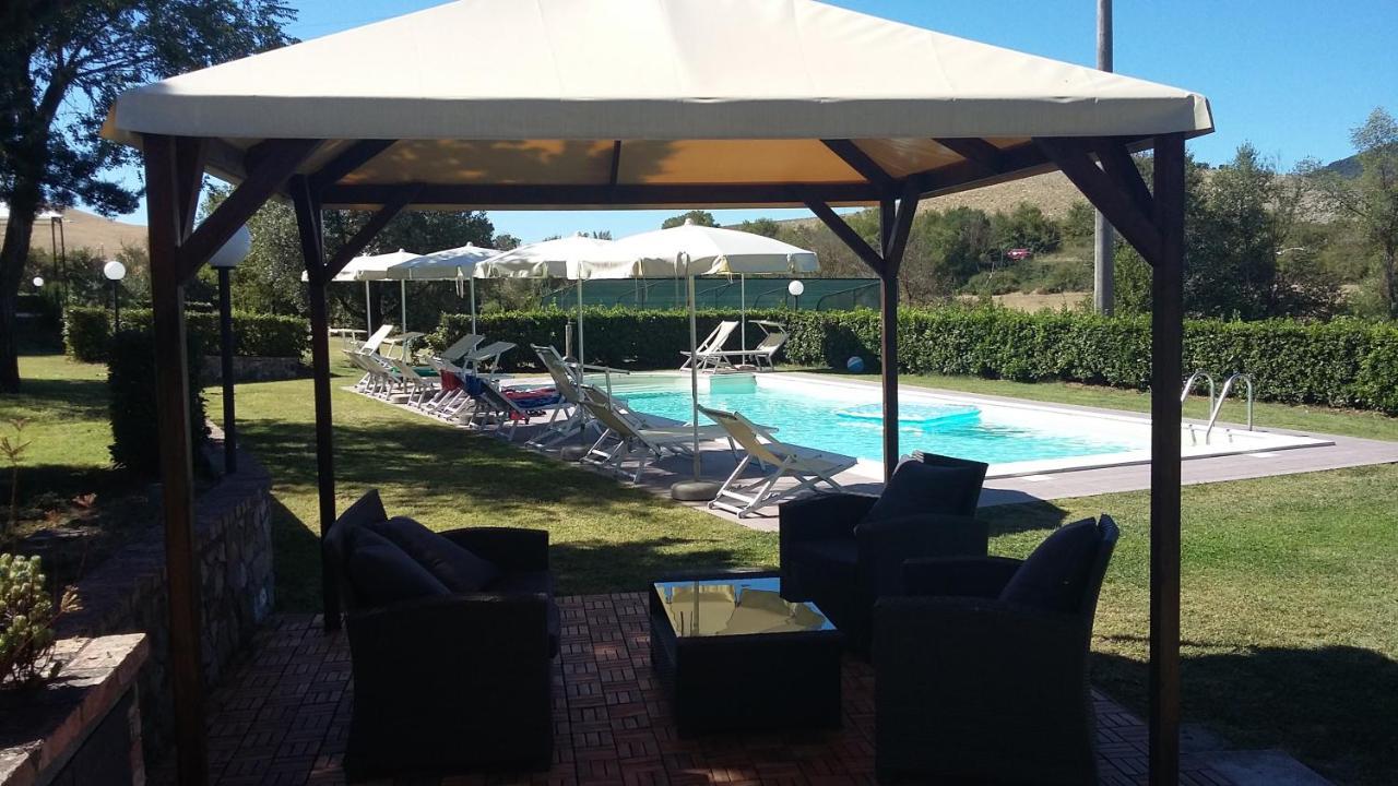 Agriturismo San Giuseppe ヴォルテッラ エクステリア 写真